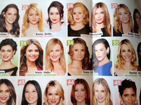 Palavras chave: REVISTA;SCAN;2012;People Magazine;beautiu a evry age;Most beautiful issue
