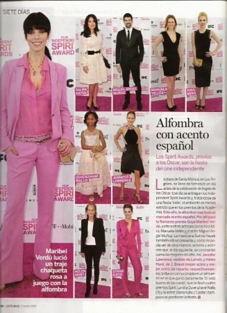 Palavras chave: Lecturas;scan;revistas;2013