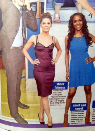 Palavras chave: Elysium;premiere;scan;jornal;NY Daily News