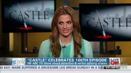 Palavras chave: ENTREVISTA;INTERVIEW;SCREENCAP;CAP;CNN;STARTING POINT;2013