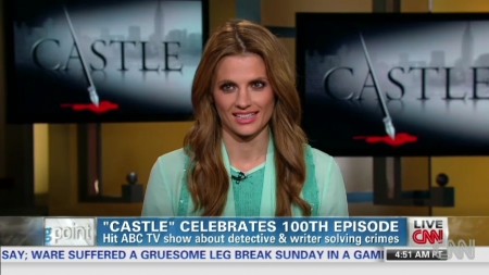 Palavras chave: ENTREVISTA;INTERVIEW;SCREENCAP;CAP;CNN;STARTING POINT;2013