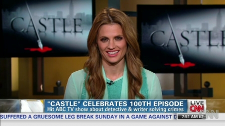 Palavras chave: ENTREVISTA;INTERVIEW;SCREENCAP;CAP;CNN;STARTING POINT;2013