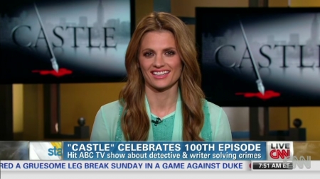 Palavras chave: ENTREVISTA;INTERVIEW;SCREENCAP;CAP;CNN;STARTING POINT;2013