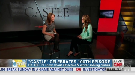 Palavras chave: ENTREVISTA;INTERVIEW;SCREENCAP;CAP;CNN;STARTING POINT;2013