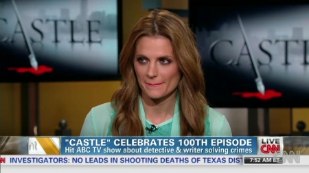Palavras chave: ENTREVISTA;INTERVIEW;SCREENCAP;CAP;CNN;STARTING POINT;2013