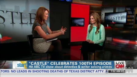 Palavras chave: ENTREVISTA;INTERVIEW;SCREENCAP;CAP;CNN;STARTING POINT;2013