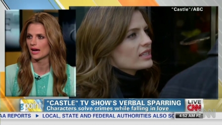 Palavras chave: ENTREVISTA;INTERVIEW;SCREENCAP;CAP;CNN;STARTING POINT;2013