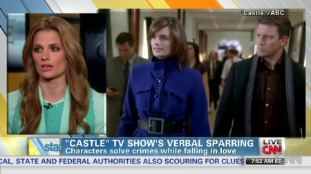 Palavras chave: ENTREVISTA;INTERVIEW;SCREENCAP;CAP;CNN;STARTING POINT;2013
