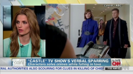 Palavras chave: ENTREVISTA;INTERVIEW;SCREENCAP;CAP;CNN;STARTING POINT;2013