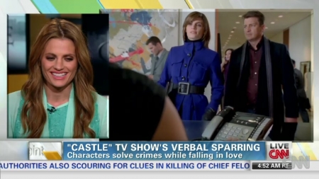 Palavras chave: ENTREVISTA;INTERVIEW;SCREENCAP;CAP;CNN;STARTING POINT;2013