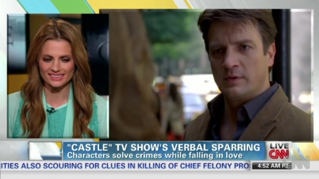 Palavras chave: ENTREVISTA;INTERVIEW;SCREENCAP;CAP;CNN;STARTING POINT;2013