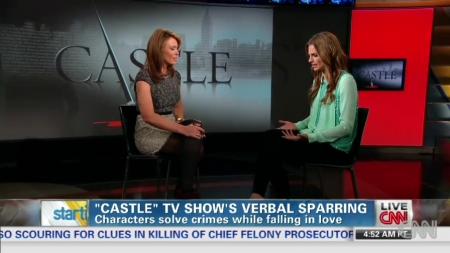 Palavras chave: ENTREVISTA;INTERVIEW;SCREENCAP;CAP;CNN;STARTING POINT;2013