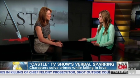 Palavras chave: ENTREVISTA;INTERVIEW;SCREENCAP;CAP;CNN;STARTING POINT;2013