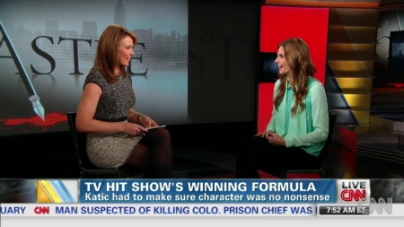 Palavras chave: ENTREVISTA;INTERVIEW;SCREENCAP;CAP;CNN;STARTING POINT;2013
