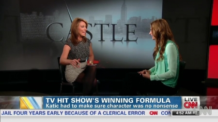 Palavras chave: ENTREVISTA;INTERVIEW;SCREENCAP;CAP;CNN;STARTING POINT;2013