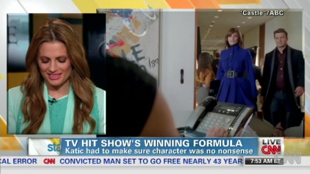Palavras chave: ENTREVISTA;INTERVIEW;SCREENCAP;CAP;CNN;STARTING POINT;2013