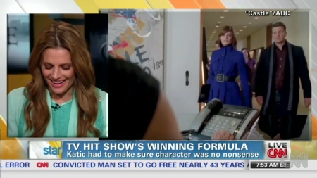 Palavras chave: ENTREVISTA;INTERVIEW;SCREENCAP;CAP;CNN;STARTING POINT;2013