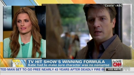Palavras chave: ENTREVISTA;INTERVIEW;SCREENCAP;CAP;CNN;STARTING POINT;2013
