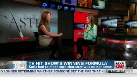 Palavras chave: ENTREVISTA;INTERVIEW;SCREENCAP;CAP;CNN;STARTING POINT;2013