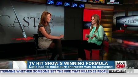 Palavras chave: ENTREVISTA;INTERVIEW;SCREENCAP;CAP;CNN;STARTING POINT;2013