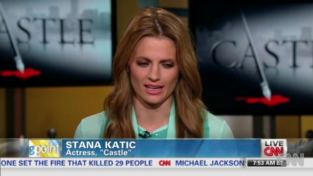 Palavras chave: ENTREVISTA;INTERVIEW;SCREENCAP;CAP;CNN;STARTING POINT;2013