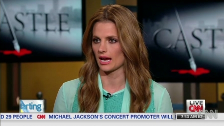 Palavras chave: ENTREVISTA;INTERVIEW;SCREENCAP;CAP;CNN;STARTING POINT;2013