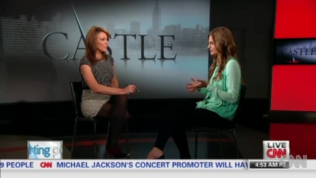 Palavras chave: ENTREVISTA;INTERVIEW;SCREENCAP;CAP;CNN;STARTING POINT;2013