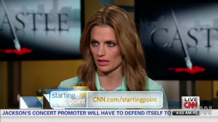 Palavras chave: ENTREVISTA;INTERVIEW;SCREENCAP;CAP;CNN;STARTING POINT;2013