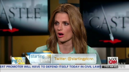 Palavras chave: ENTREVISTA;INTERVIEW;SCREENCAP;CAP;CNN;STARTING POINT;2013