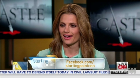 Palavras chave: ENTREVISTA;INTERVIEW;SCREENCAP;CAP;CNN;STARTING POINT;2013