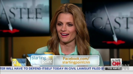 Palavras chave: ENTREVISTA;INTERVIEW;SCREENCAP;CAP;CNN;STARTING POINT;2013