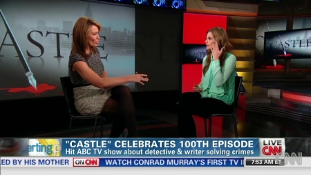 Palavras chave: ENTREVISTA;INTERVIEW;SCREENCAP;CAP;CNN;STARTING POINT;2013