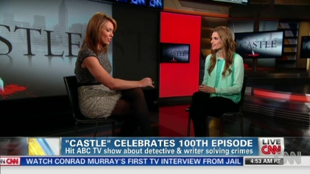 Palavras chave: ENTREVISTA;INTERVIEW;SCREENCAP;CAP;CNN;STARTING POINT;2013