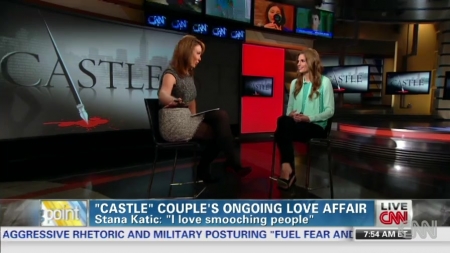 Palavras chave: ENTREVISTA;INTERVIEW;SCREENCAP;CAP;CNN;STARTING POINT;2013