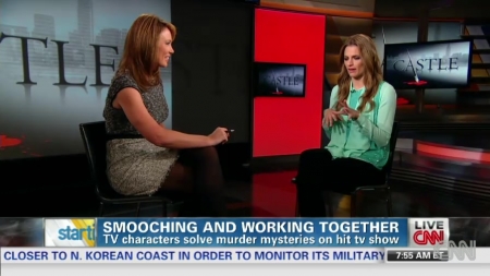 Palavras chave: ENTREVISTA;INTERVIEW;SCREENCAP;CAP;CNN;STARTING POINT;2013