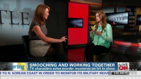 Palavras chave: ENTREVISTA;INTERVIEW;SCREENCAP;CAP;CNN;STARTING POINT;2013