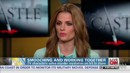 Palavras chave: ENTREVISTA;INTERVIEW;SCREENCAP;CAP;CNN;STARTING POINT;2013