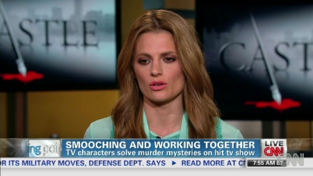 Palavras chave: ENTREVISTA;INTERVIEW;SCREENCAP;CAP;CNN;STARTING POINT;2013