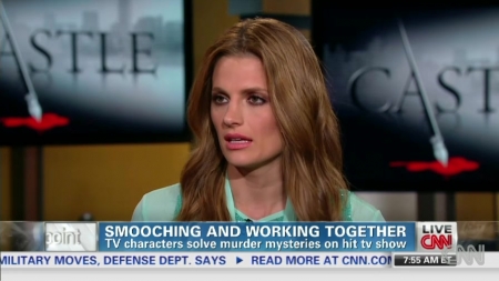 Palavras chave: ENTREVISTA;INTERVIEW;SCREENCAP;CAP;CNN;STARTING POINT;2013