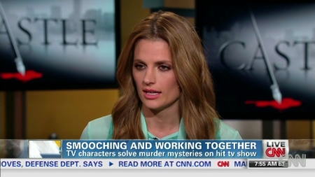 Palavras chave: ENTREVISTA;INTERVIEW;SCREENCAP;CAP;CNN;STARTING POINT;2013