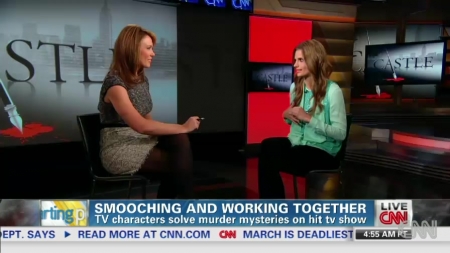 Palavras chave: ENTREVISTA;INTERVIEW;SCREENCAP;CAP;CNN;STARTING POINT;2013