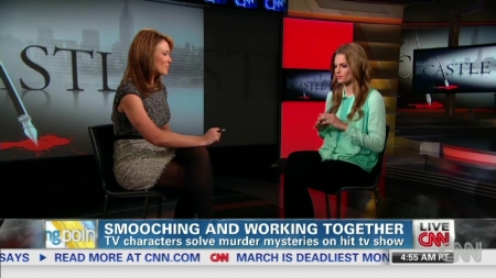 Palavras chave: ENTREVISTA;INTERVIEW;SCREENCAP;CAP;CNN;STARTING POINT;2013