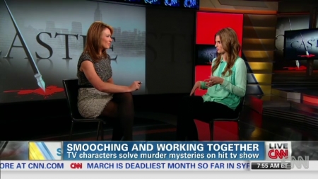 Palavras chave: ENTREVISTA;INTERVIEW;SCREENCAP;CAP;CNN;STARTING POINT;2013