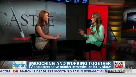 Palavras chave: ENTREVISTA;INTERVIEW;SCREENCAP;CAP;CNN;STARTING POINT;2013