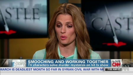 Palavras chave: ENTREVISTA;INTERVIEW;SCREENCAP;CAP;CNN;STARTING POINT;2013