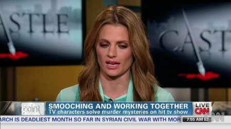 Palavras chave: ENTREVISTA;INTERVIEW;SCREENCAP;CAP;CNN;STARTING POINT;2013