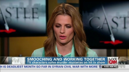 Palavras chave: ENTREVISTA;INTERVIEW;SCREENCAP;CAP;CNN;STARTING POINT;2013