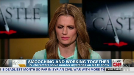 Palavras chave: ENTREVISTA;INTERVIEW;SCREENCAP;CAP;CNN;STARTING POINT;2013