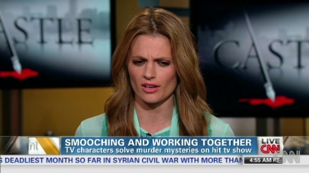 Palavras chave: ENTREVISTA;INTERVIEW;SCREENCAP;CAP;CNN;STARTING POINT;2013