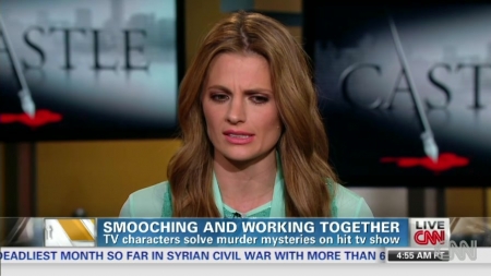 Palavras chave: ENTREVISTA;INTERVIEW;SCREENCAP;CAP;CNN;STARTING POINT;2013